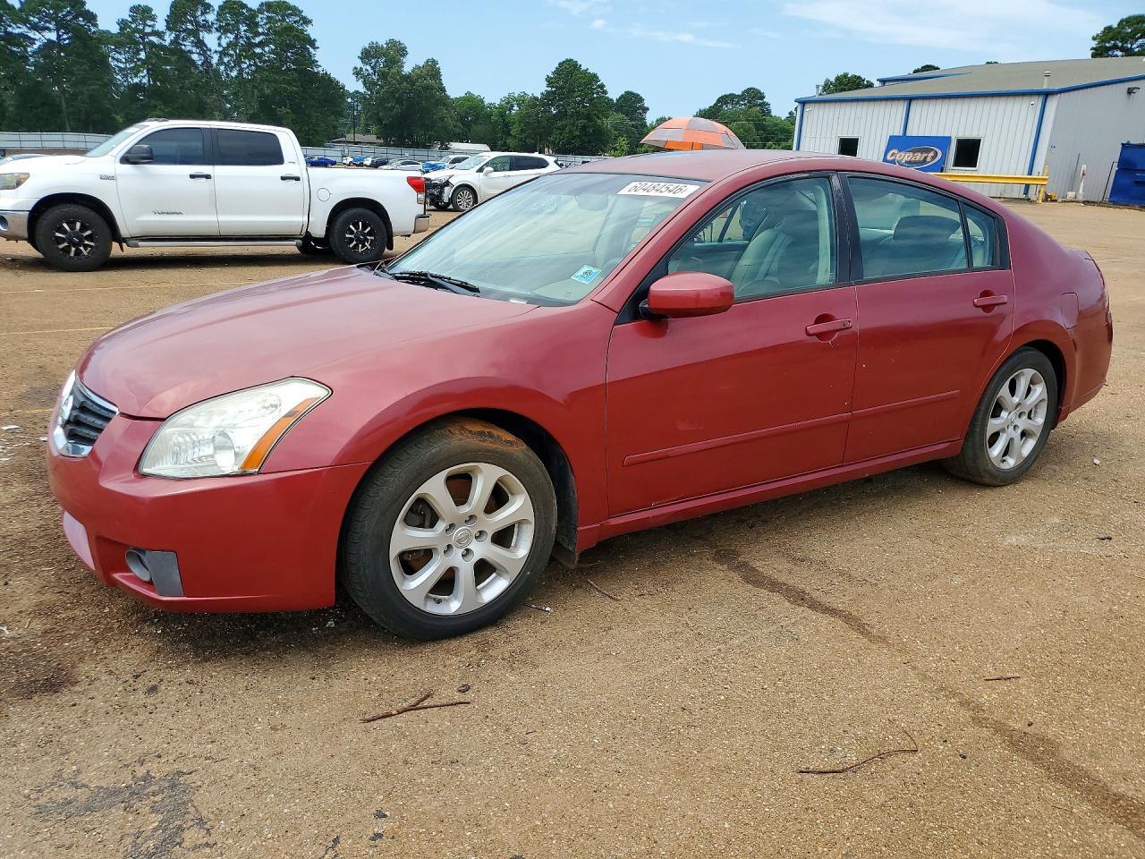 2007 Nissan Maxima Se/Sl