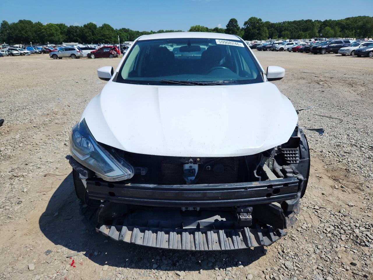 2018 Nissan Sentra S - Фото 5
