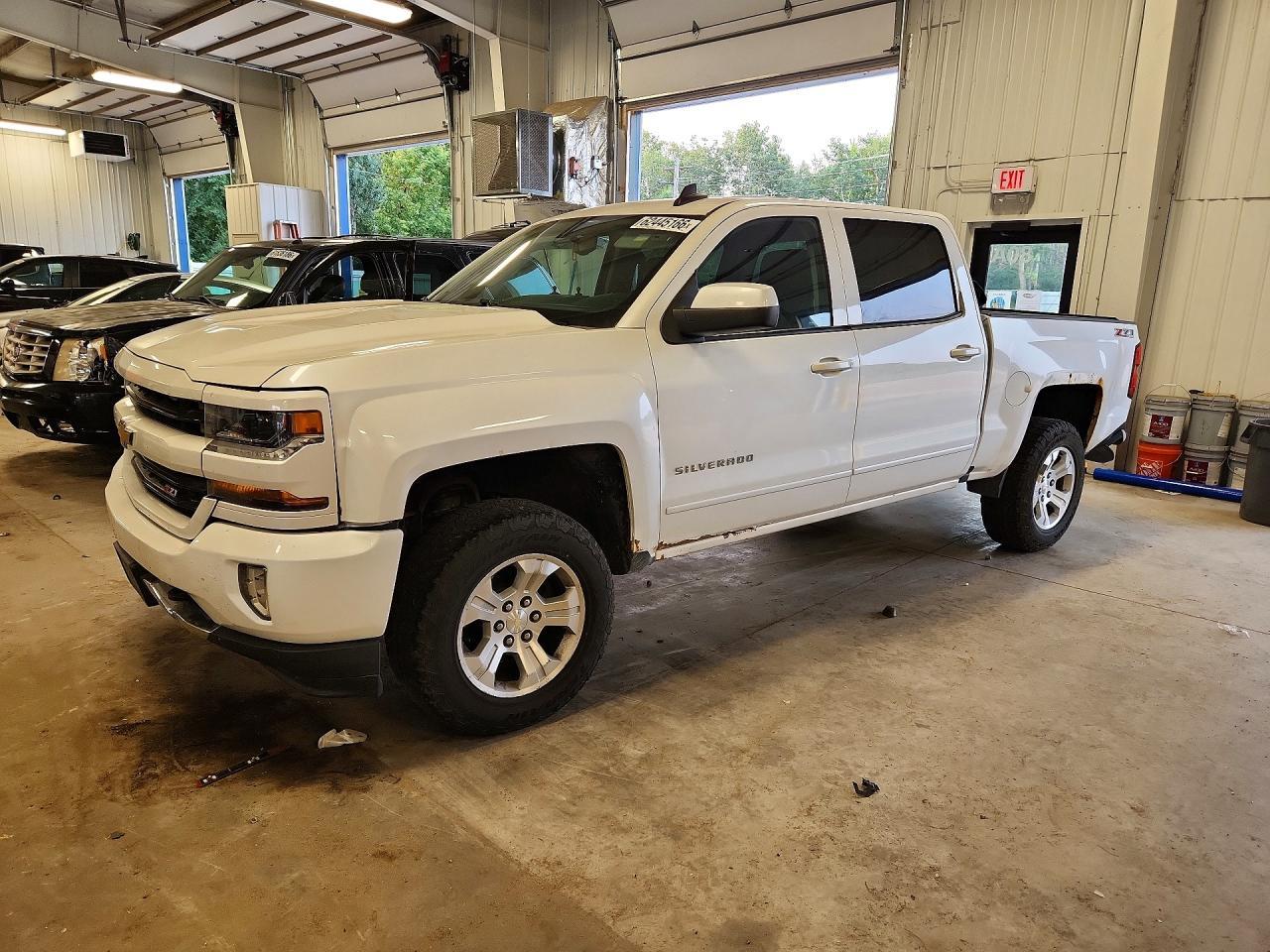2016 Chevrolet Silverado K1500 Lt
