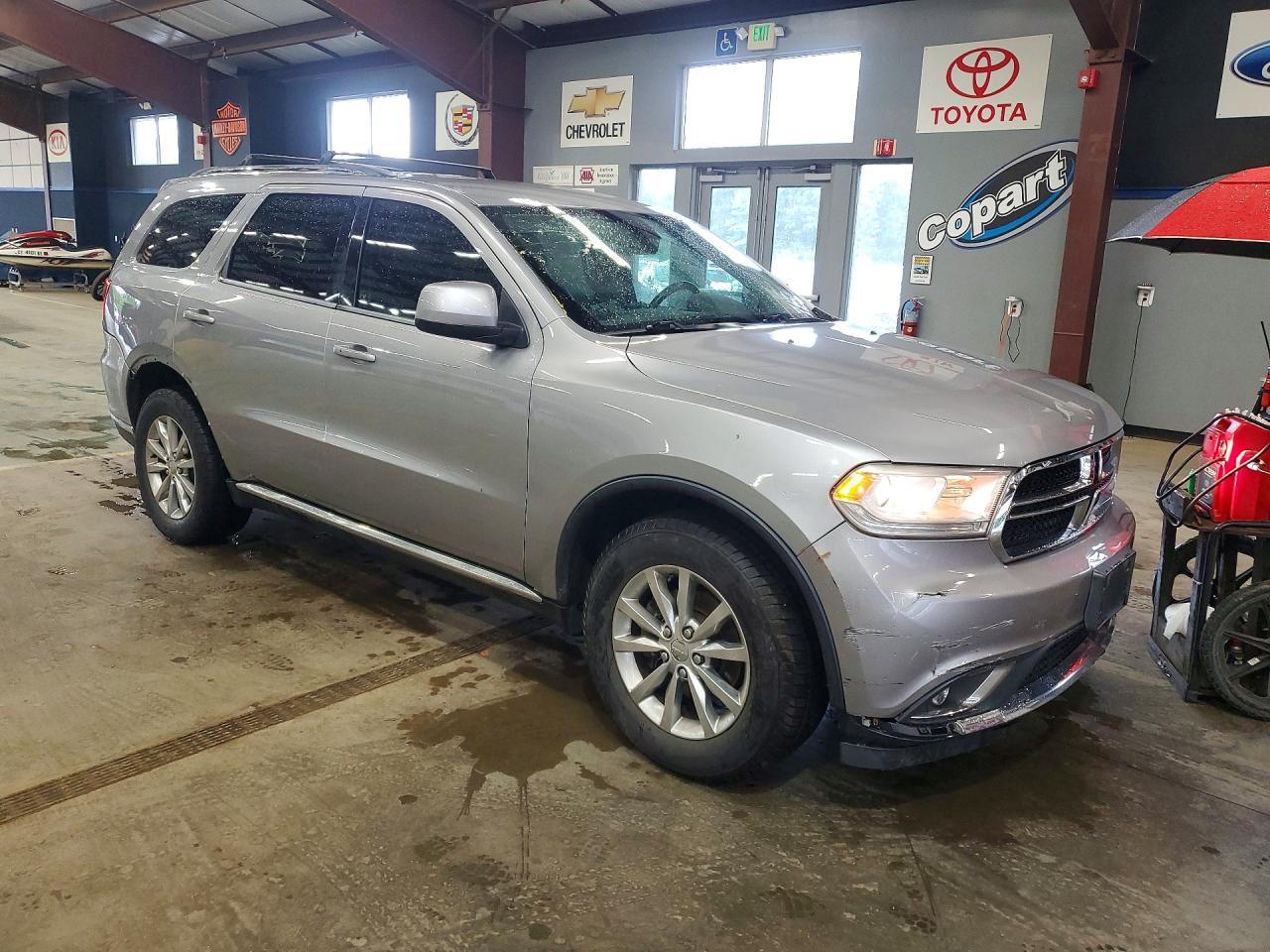 2016 Dodge Durango Sxt - Image 4