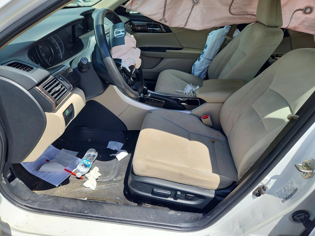 2016 Honda Accord Ex - Фото 7