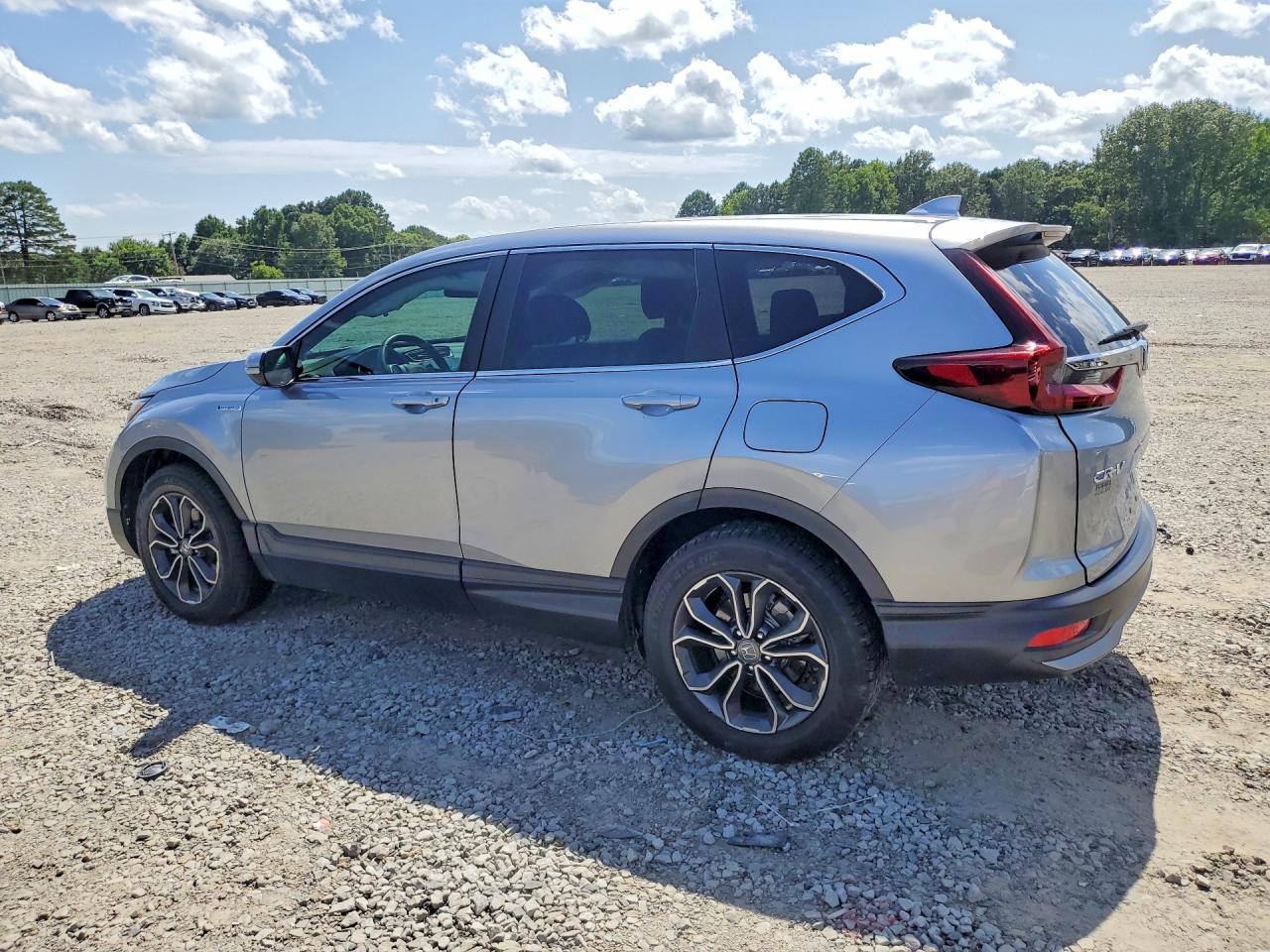 2020 Honda Cr-V Ex - Фото 2