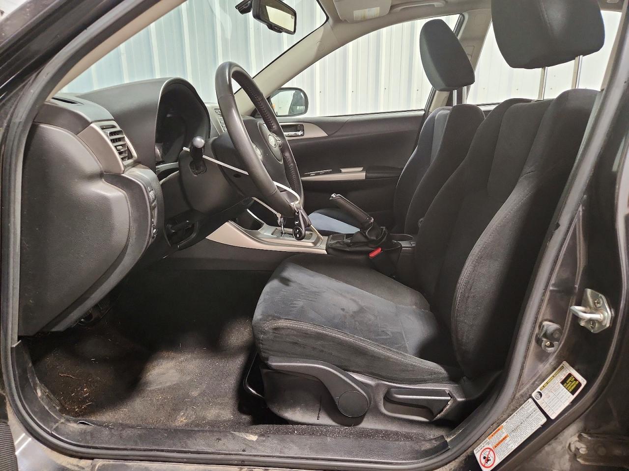 2009 Subaru Impreza 2.5I Premium - Image 7