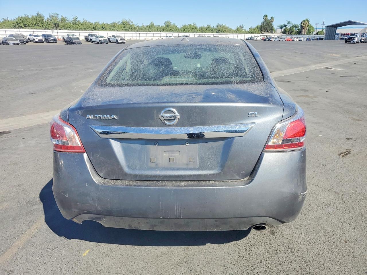 2015 Nissan Altima - Фото 6