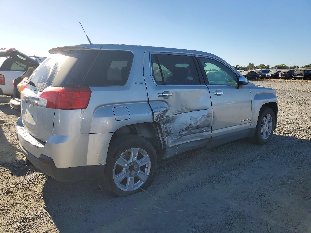 2013 GMC Terrain Sle - Фото 3