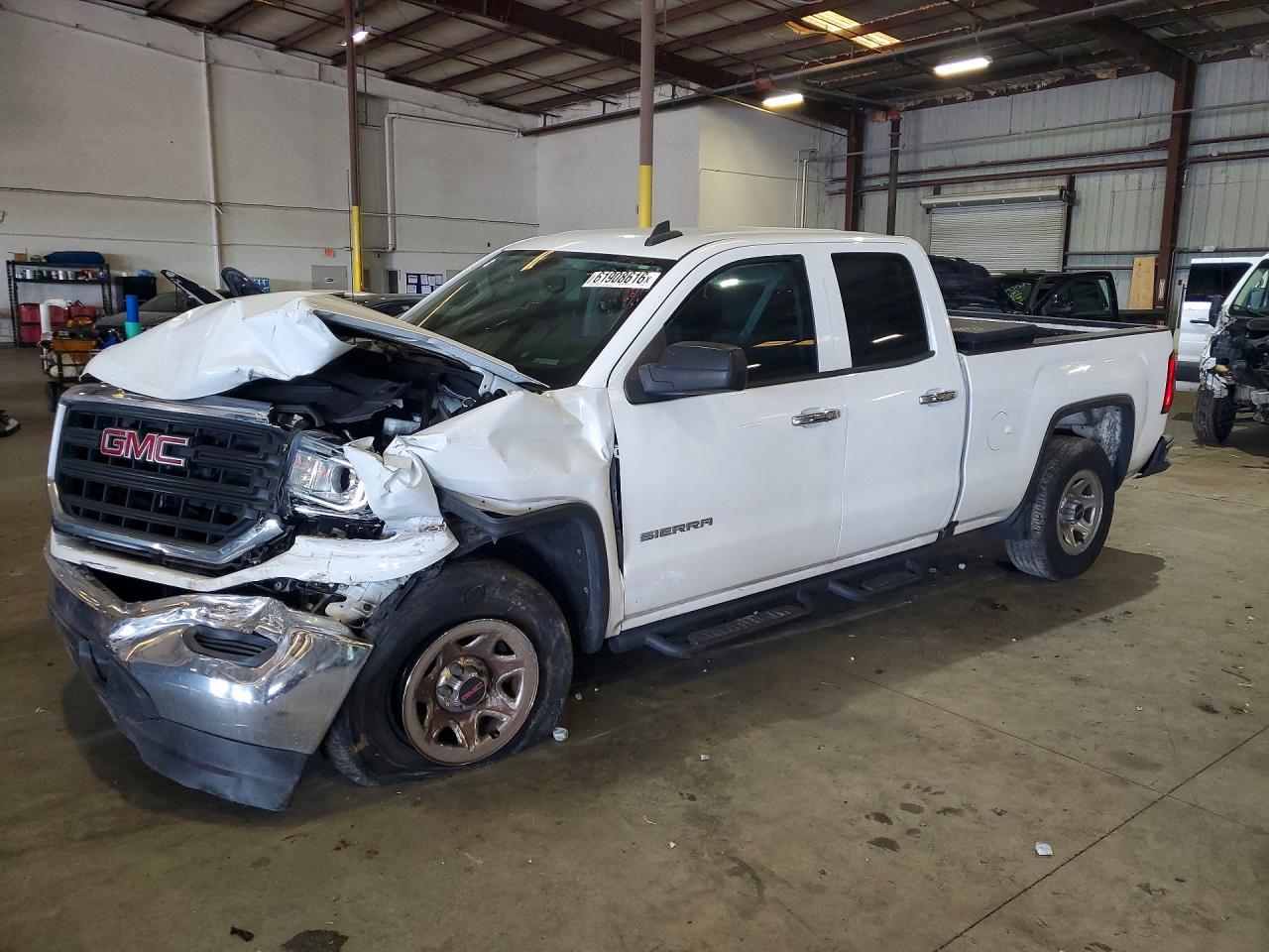 2017 GMC Sierra C1500