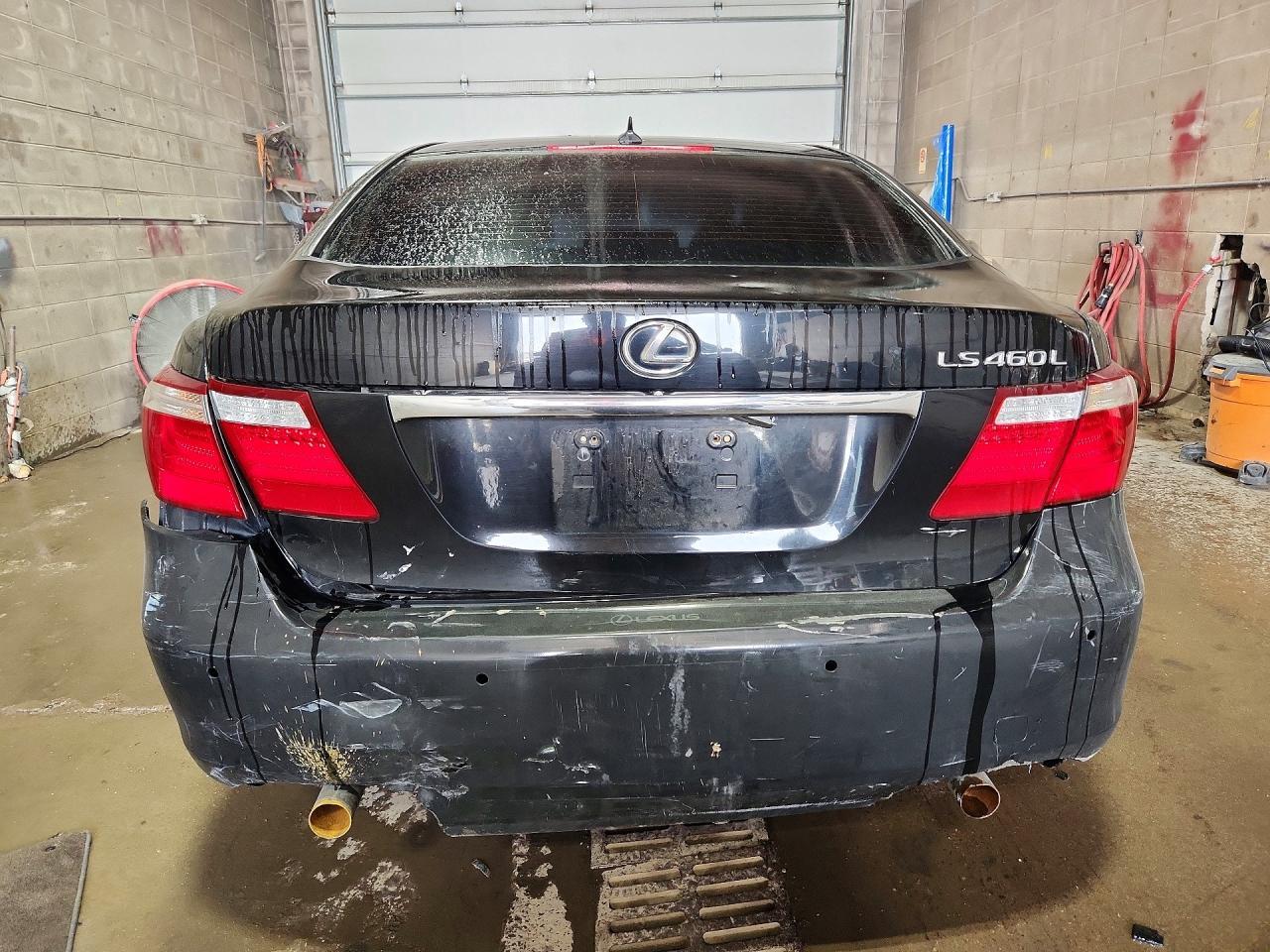 2009 Lexus Ls 460L - Image 6