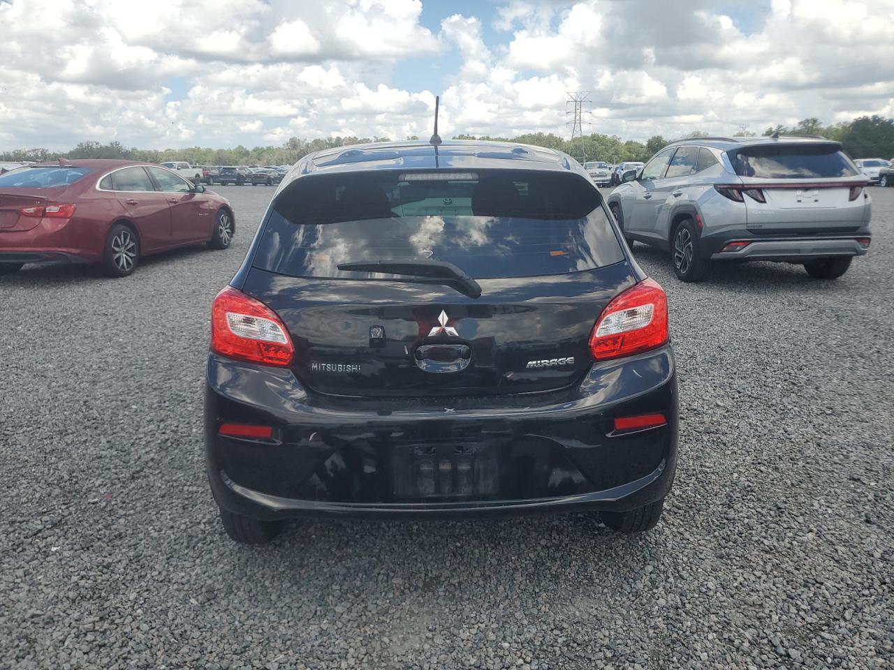2018 Mitsubishi Mirage Es, Le - Image 6