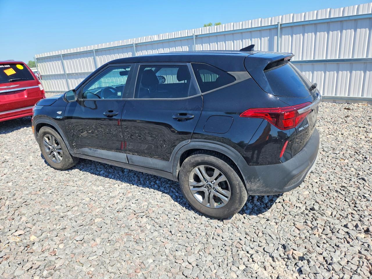 2021 Kia Seltos Lx - Фото 2