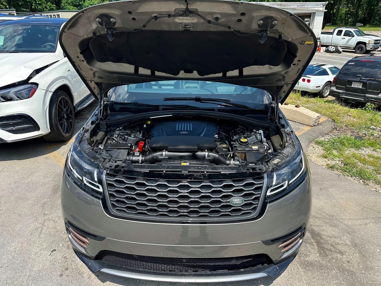 2020 Land Rover Range Rover Velar R-Dynamic S - Фото 5