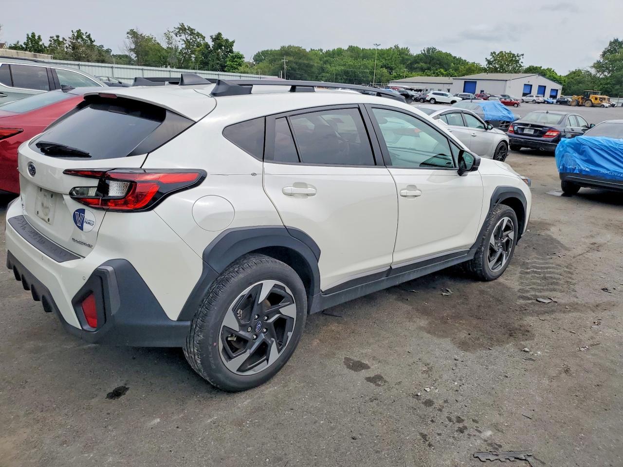 2024 Subaru Crosstrek Limited - Image 3
