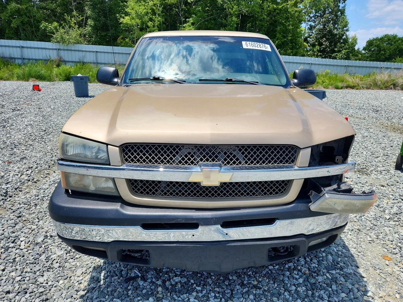 2004 Chevrolet Silverado K1500 - Фото 5