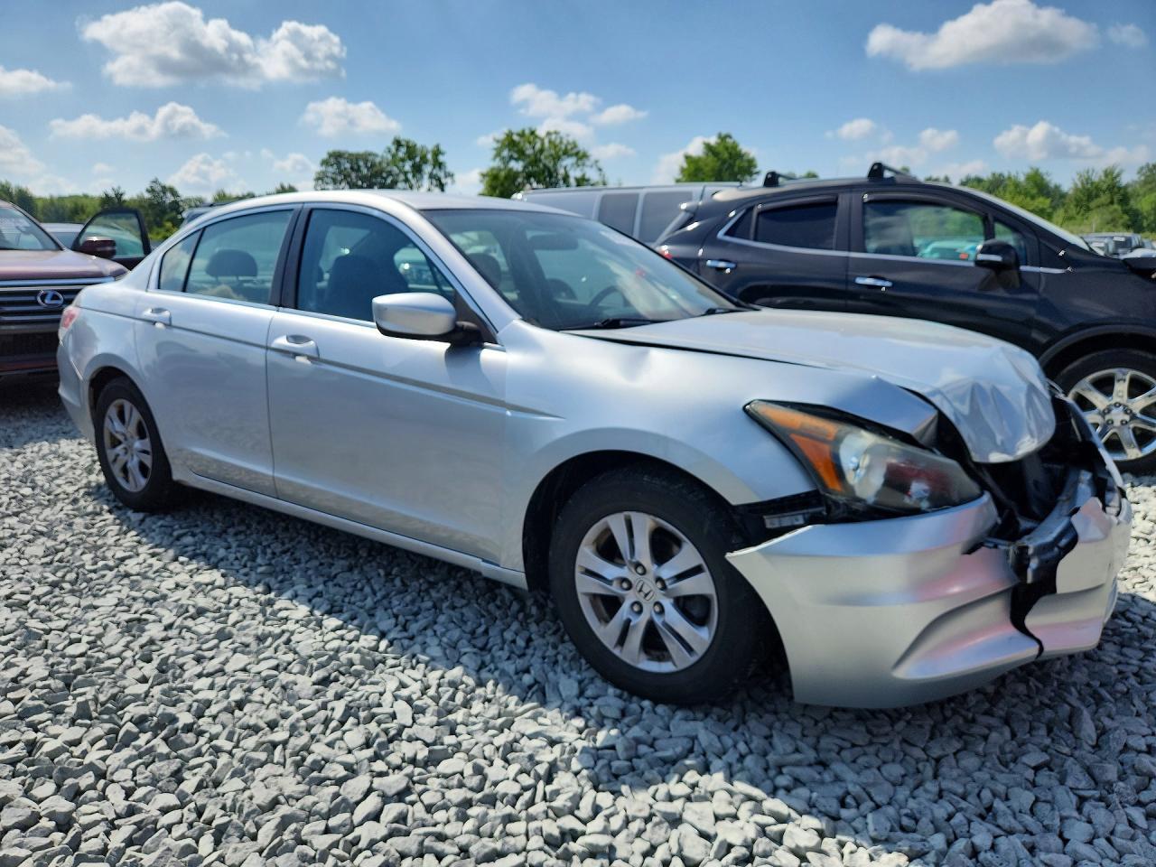 2012 Honda Accord Se - Image 4