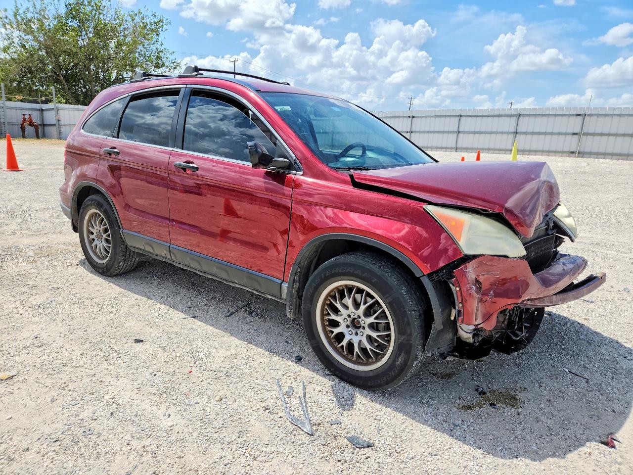 2008 Honda Cr-V Lx - Фото 4