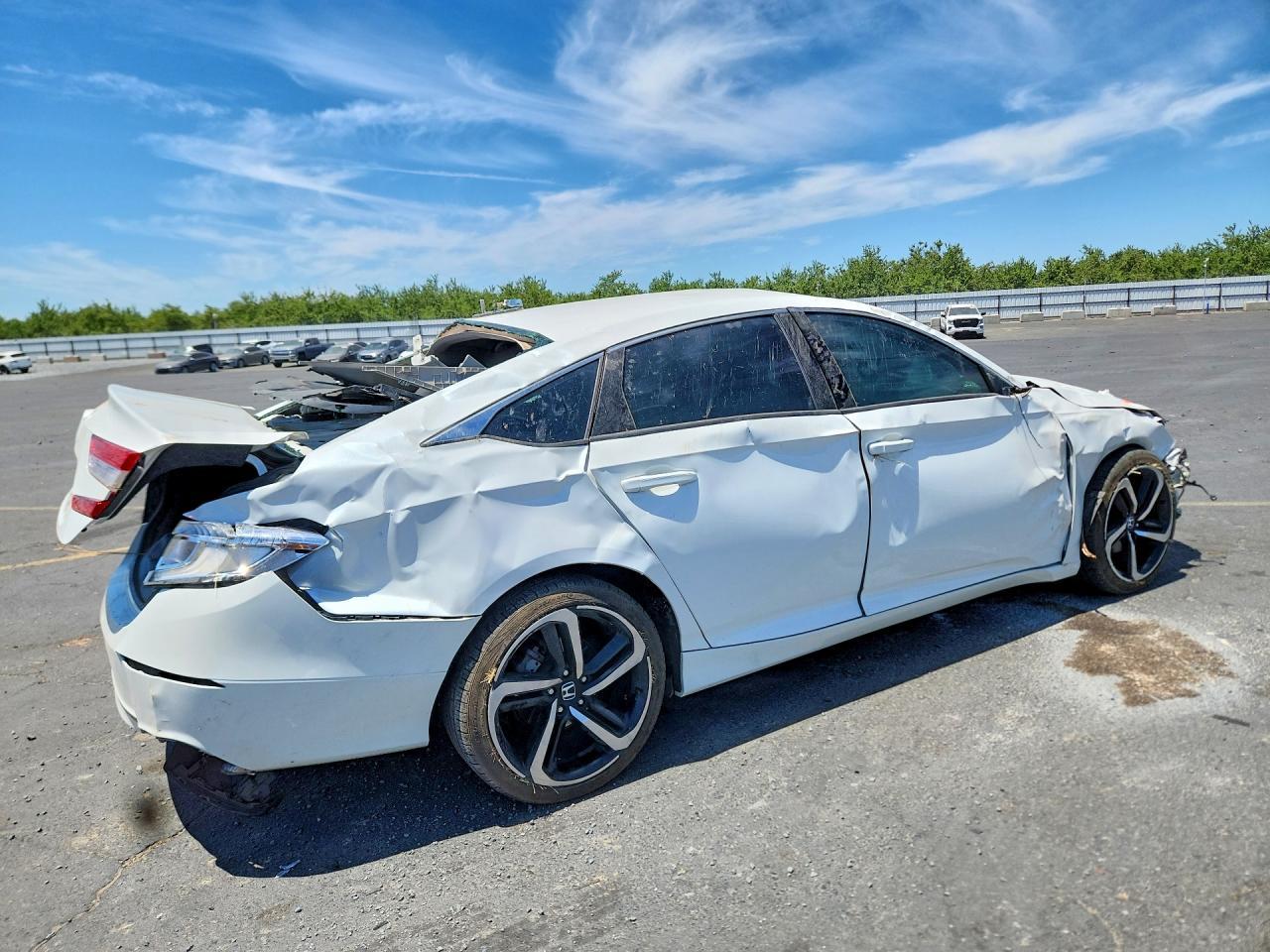 2019 Honda Accord Lx - Image 3