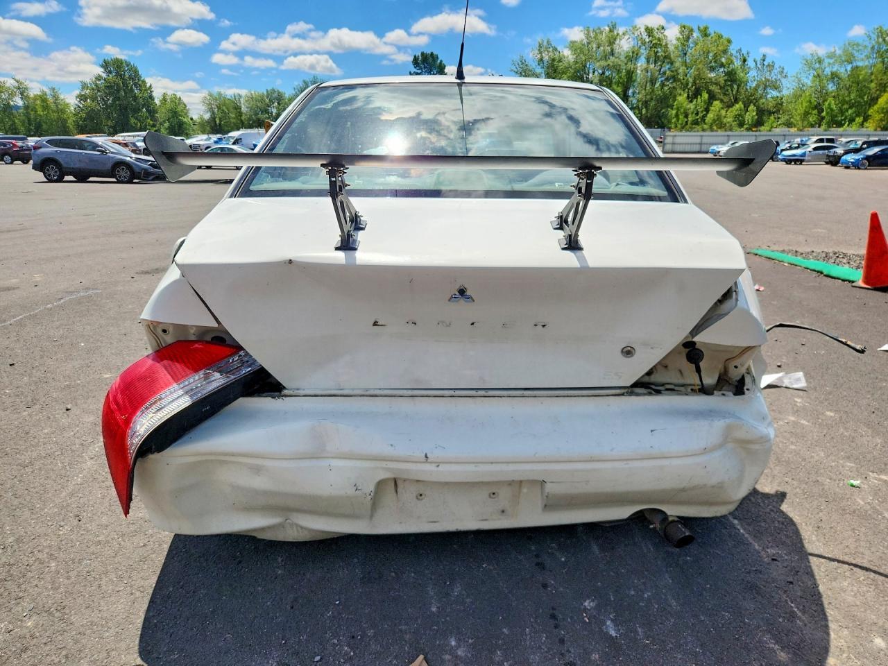 2002 Mitsubishi Lancer Es - Фото 6