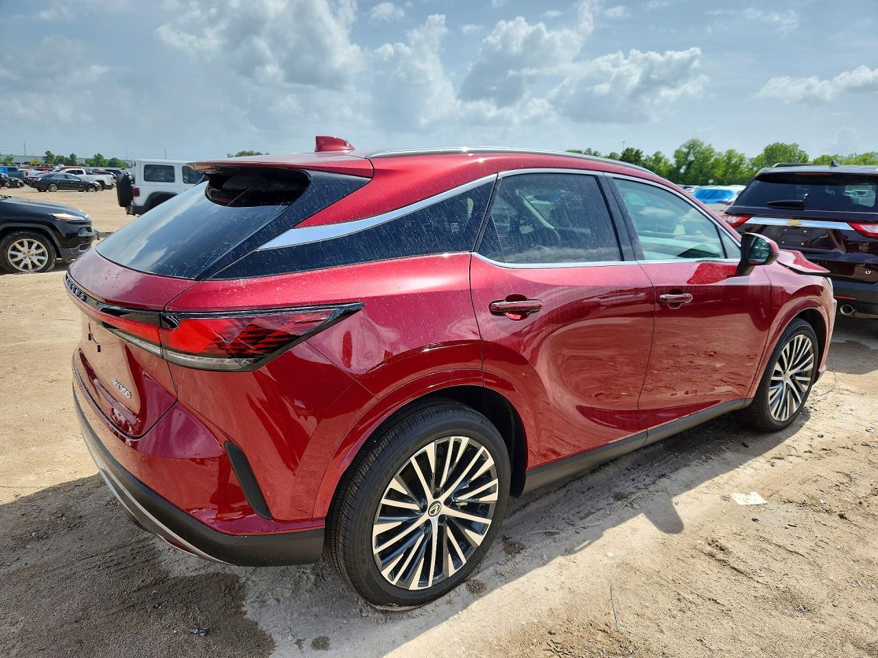 2026 Lexus Rx 350 Premium+ - Image 3