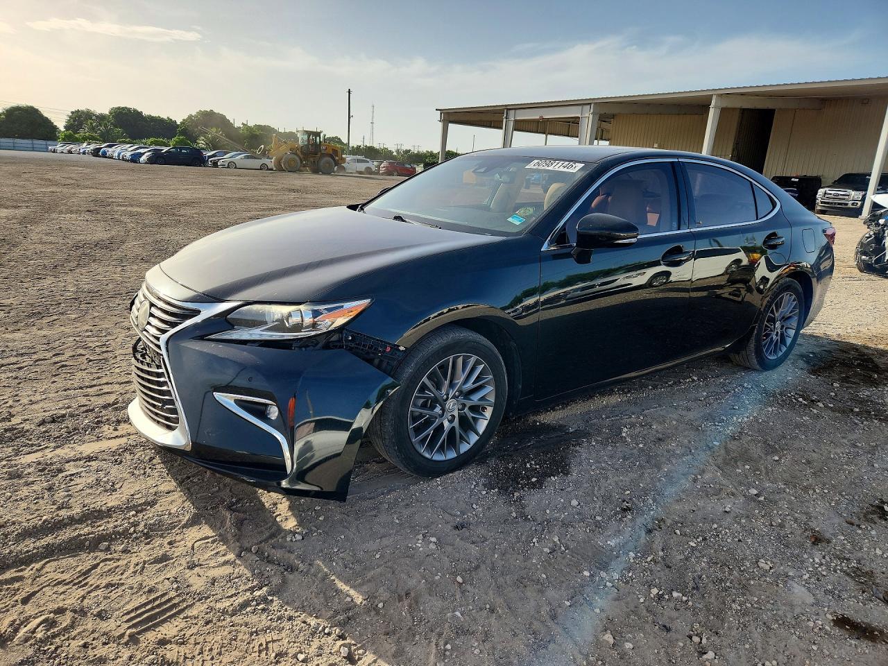 2018 Lexus Es 350