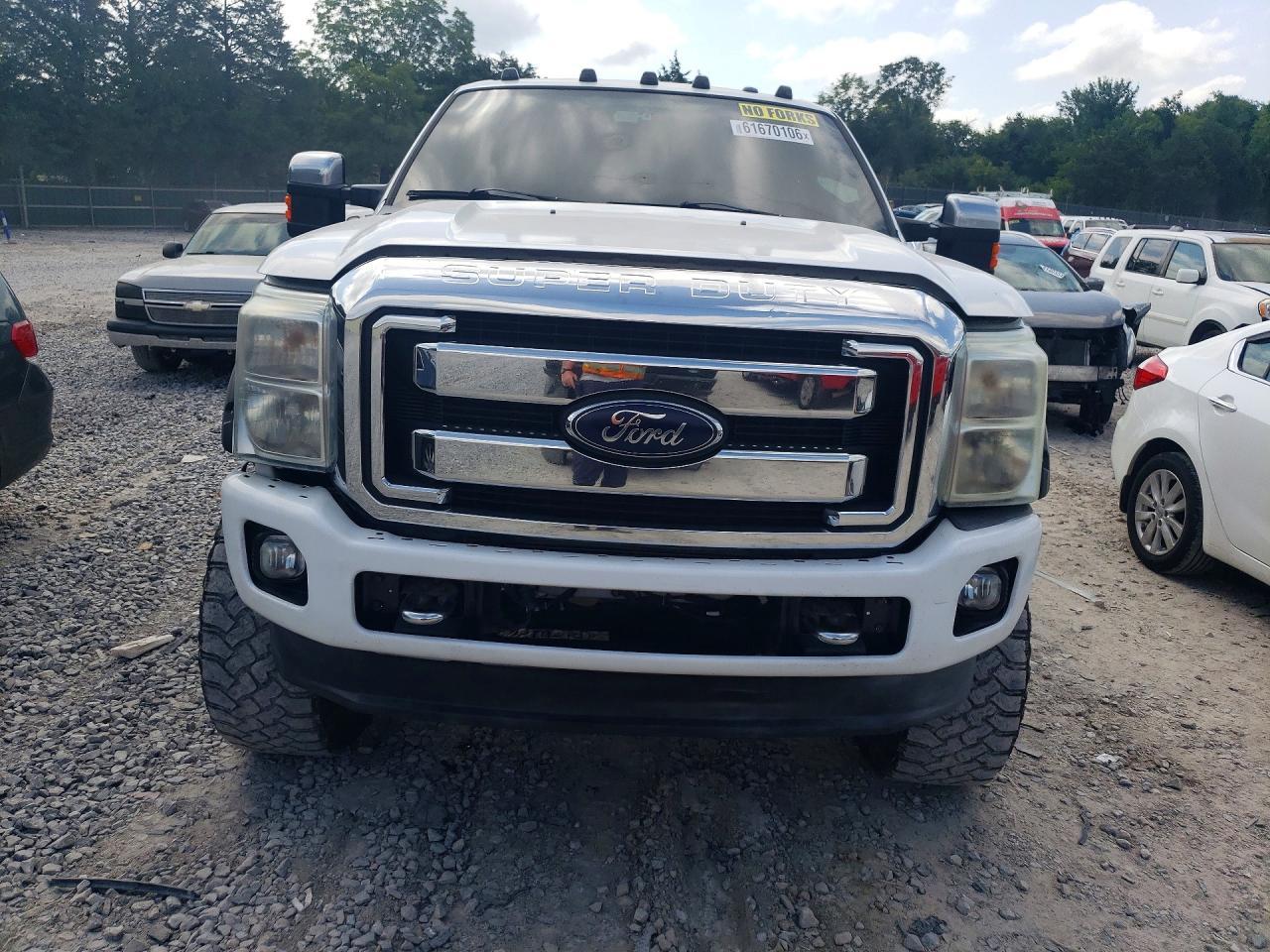 2014 Ford F250 Super Duty - Фото 5