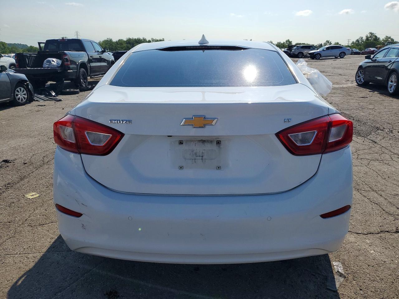 2019 Chevrolet Cruze Lt - Фото 6