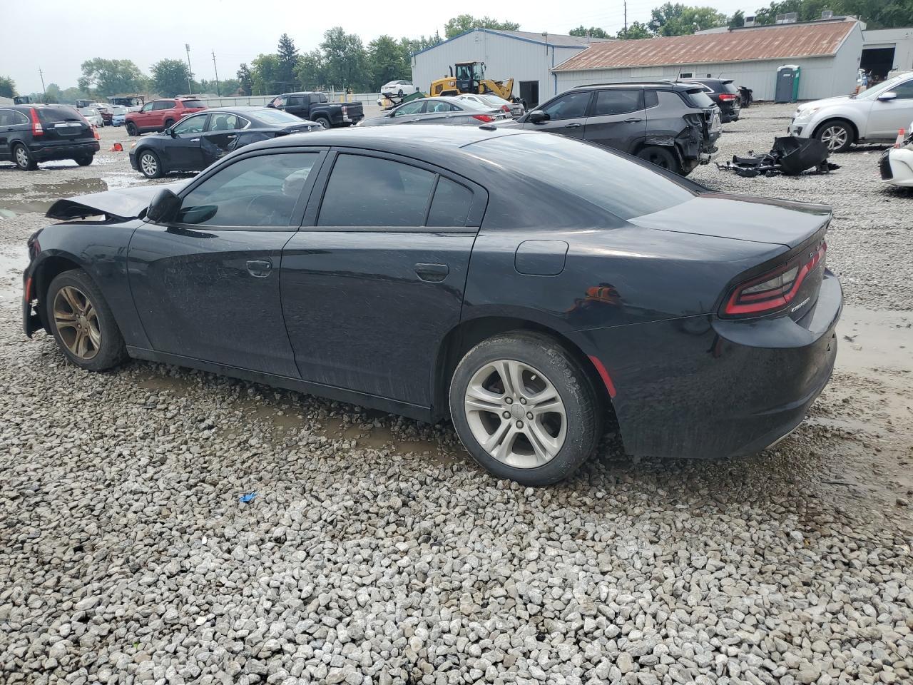 2020 Dodge Charger Sxt - Фото 2