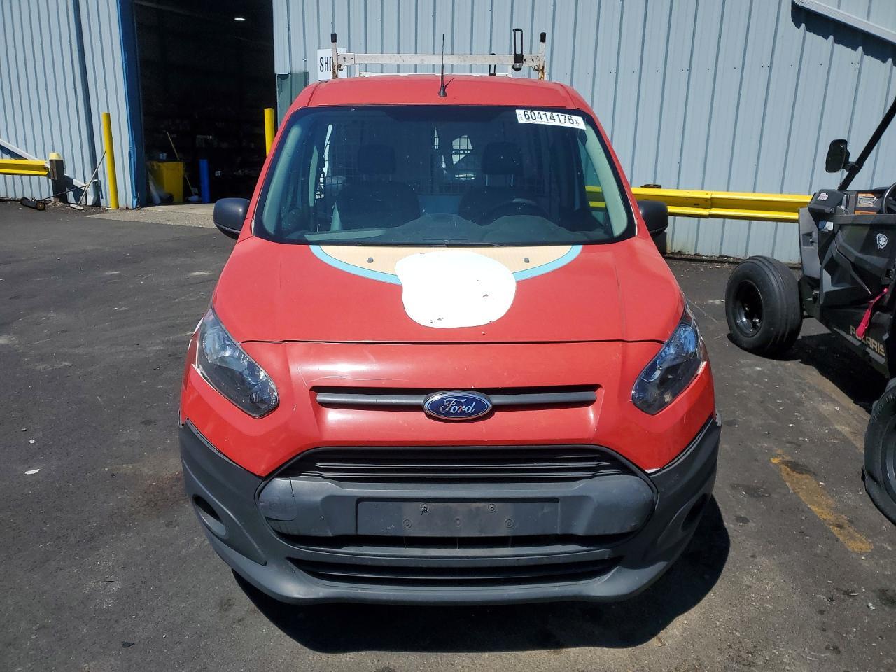 2015 Ford Transit Connect Xl Delivery Van - Image 5