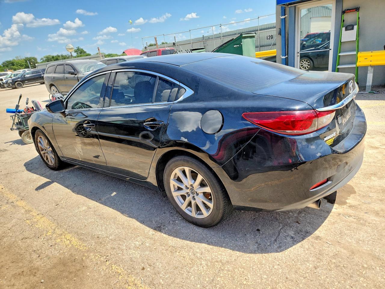 2016 Mazda 6 Sport - Фото 2