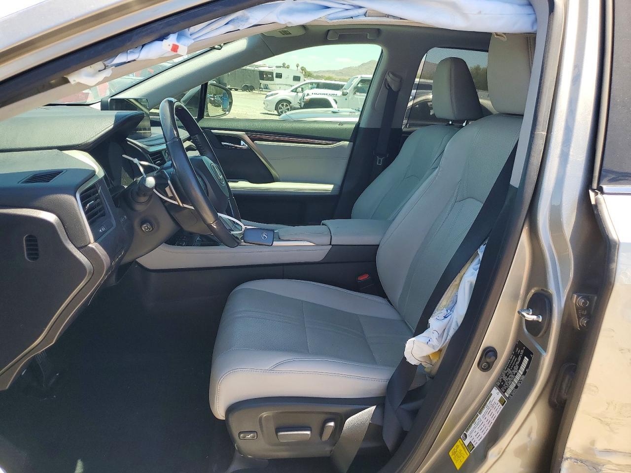 2020 Lexus Rx 450H - Image 7