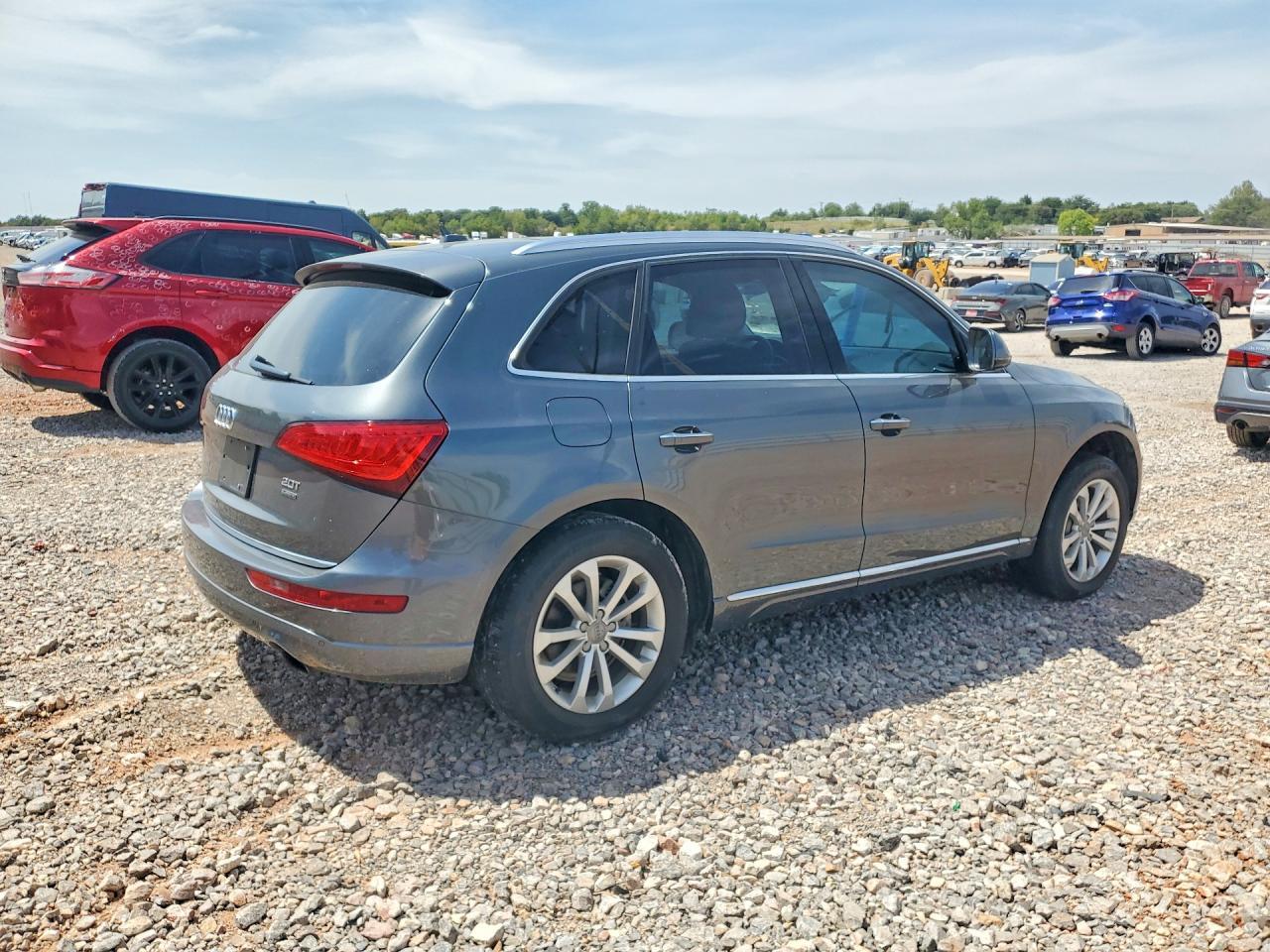 2015 Audi Q5 Premium Plus - Фото 3