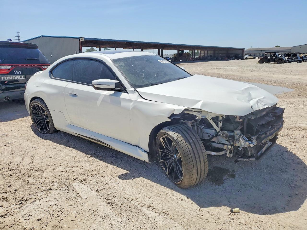 2024 BMW M2 - Фото 4