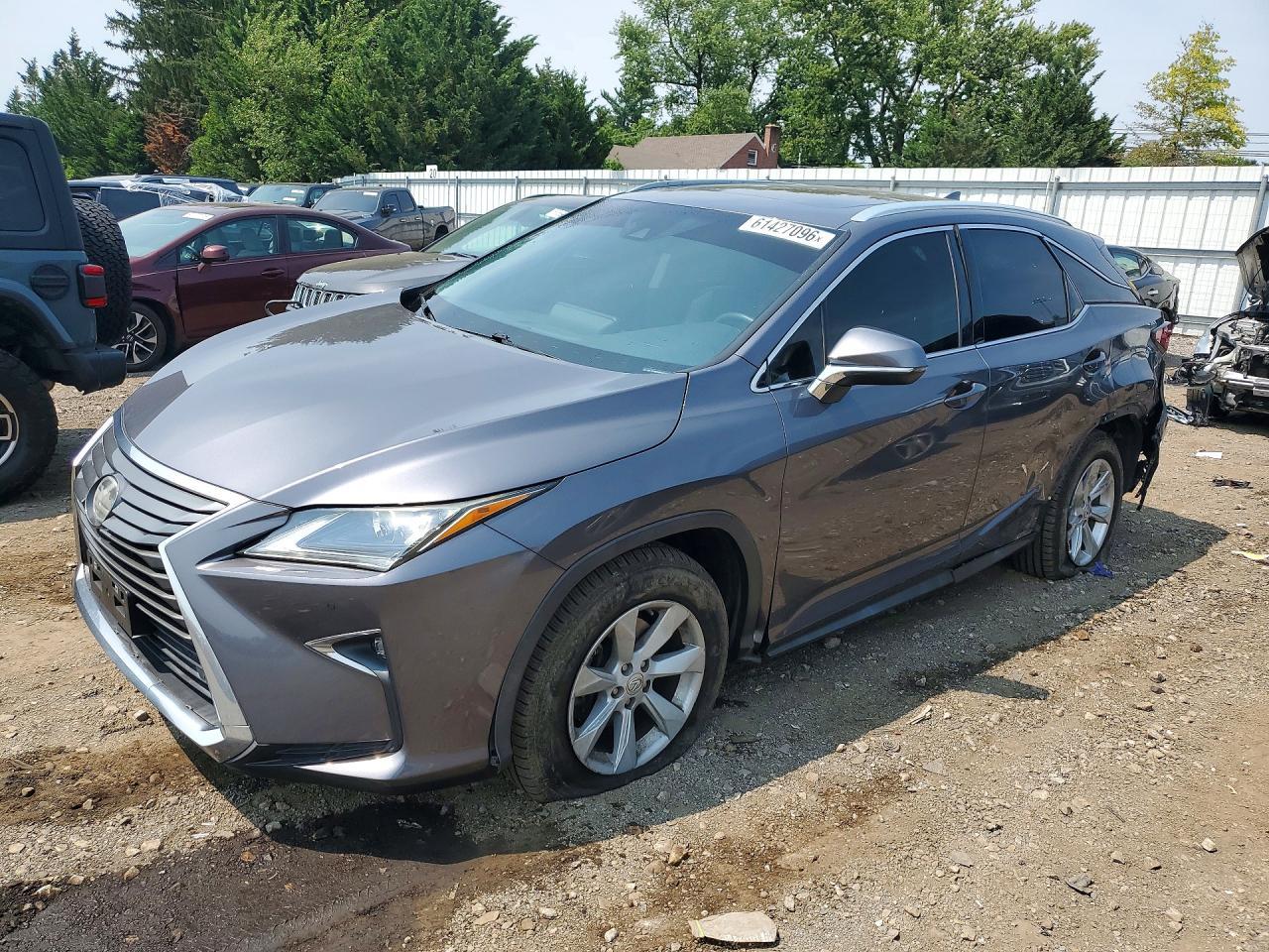 2016 Lexus Rx 350 Base