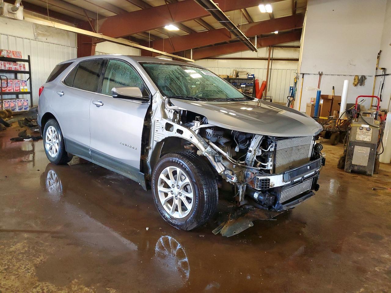 2019 Chevrolet Equinox Lt - Image 4