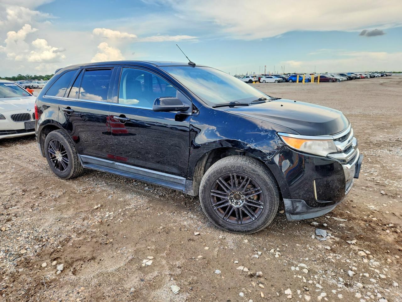 2012 Ford Edge Limited - Фото 4