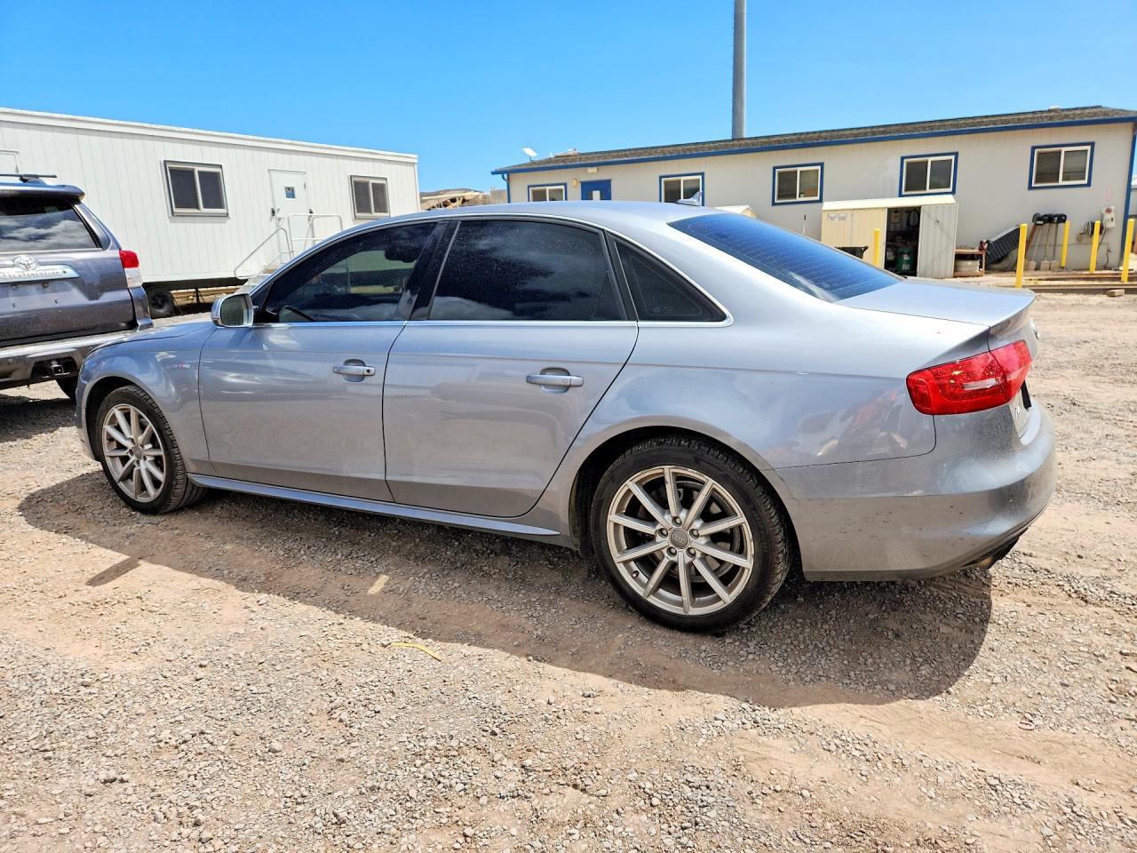 2015 Audi A4 Premium Plus - Фото 2