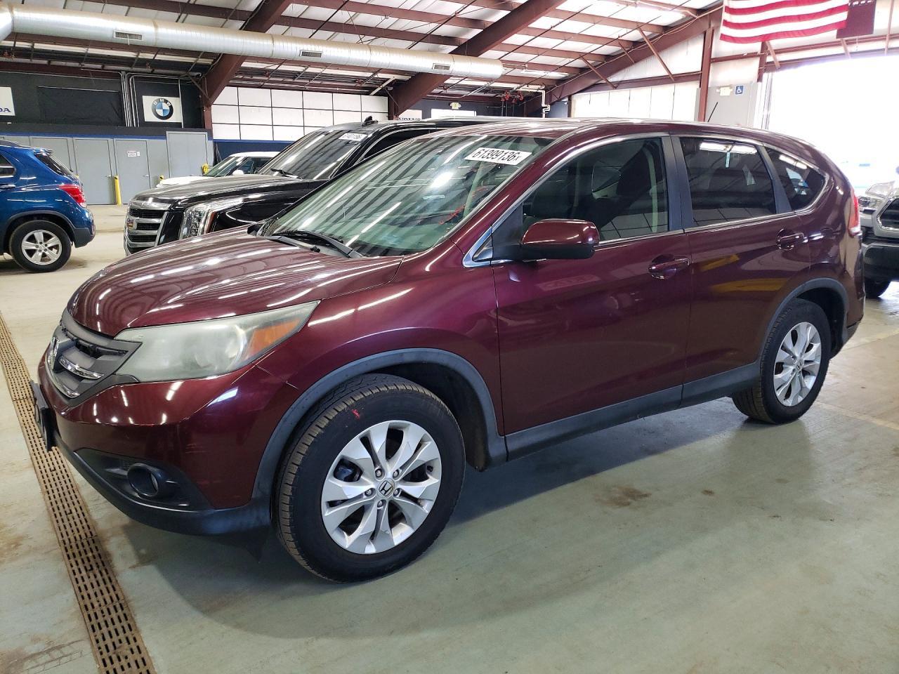 2014 Honda Cr-V Ex
