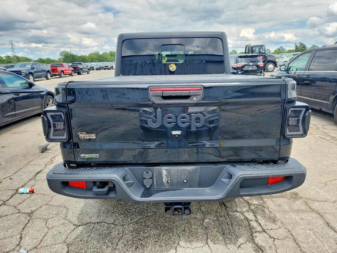 2021 Jeep Gladiator Sport - Image 6