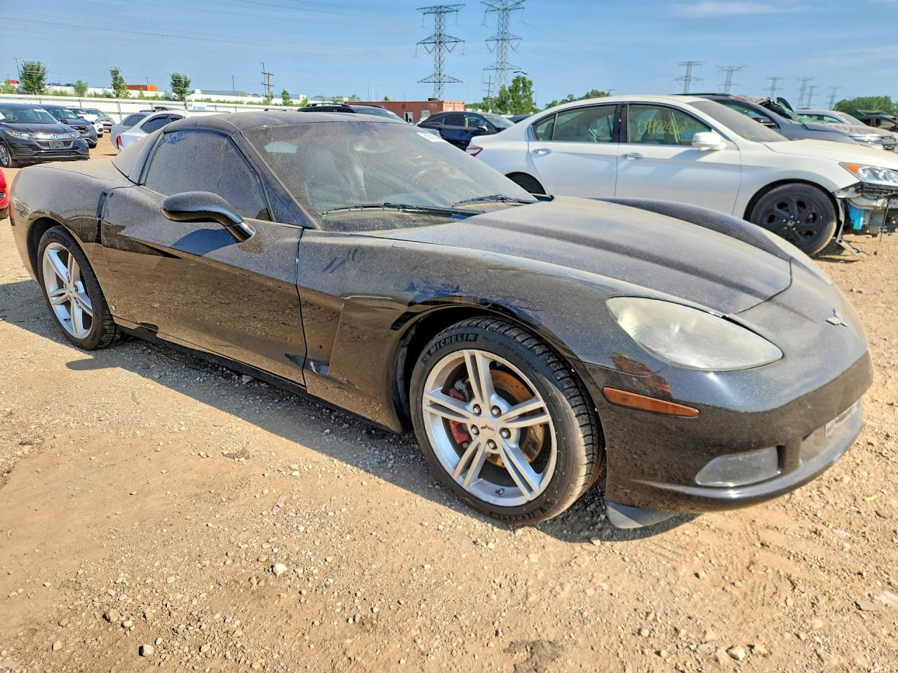 2008 Chevrolet Corvette - Image 4