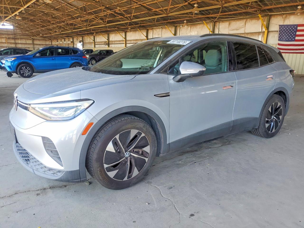 2021 Volkswagen Id.4 Pro