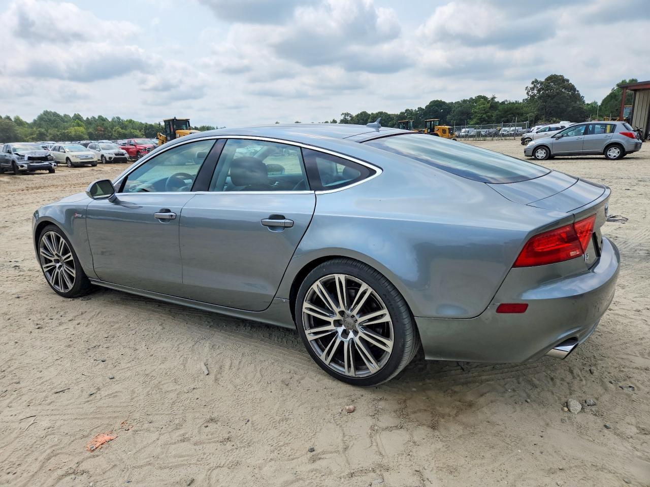 2012 Audi A7 Prestige - Фото 2