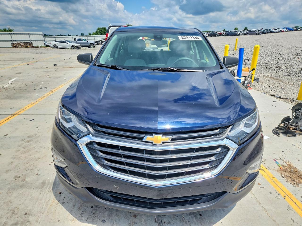 2020 Chevrolet Equinox Ls - Фото 5