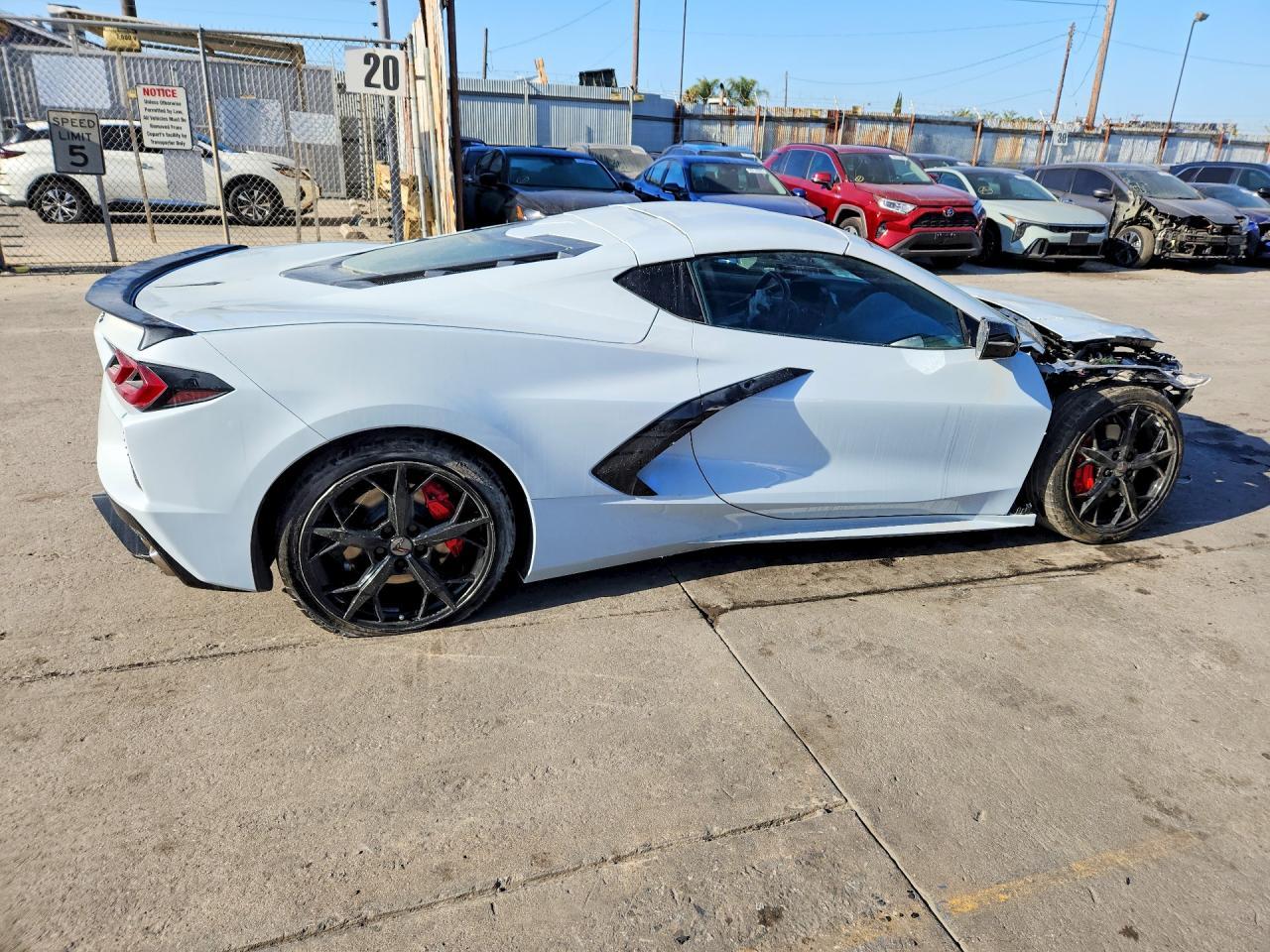 2022 Chevrolet Corvette Stingray 1Lt - Image 3