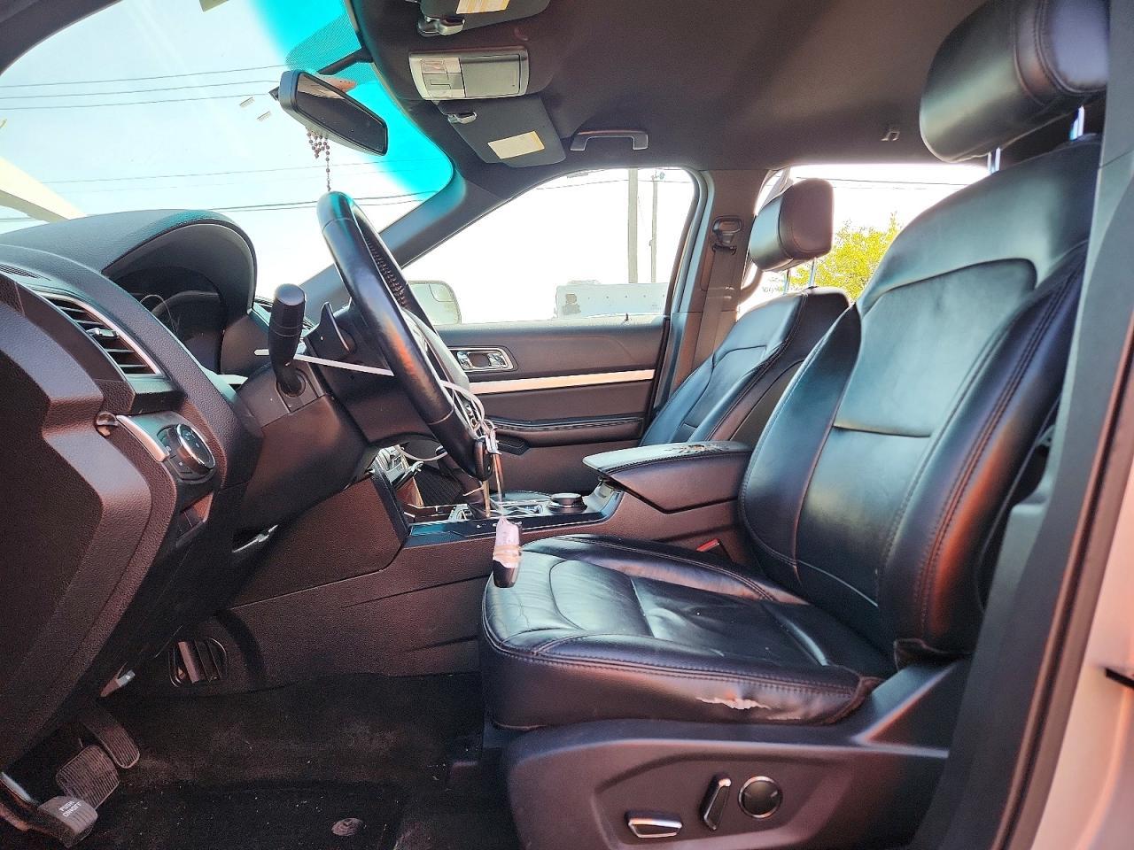 2016 Ford Explorer Xlt - Фото 7