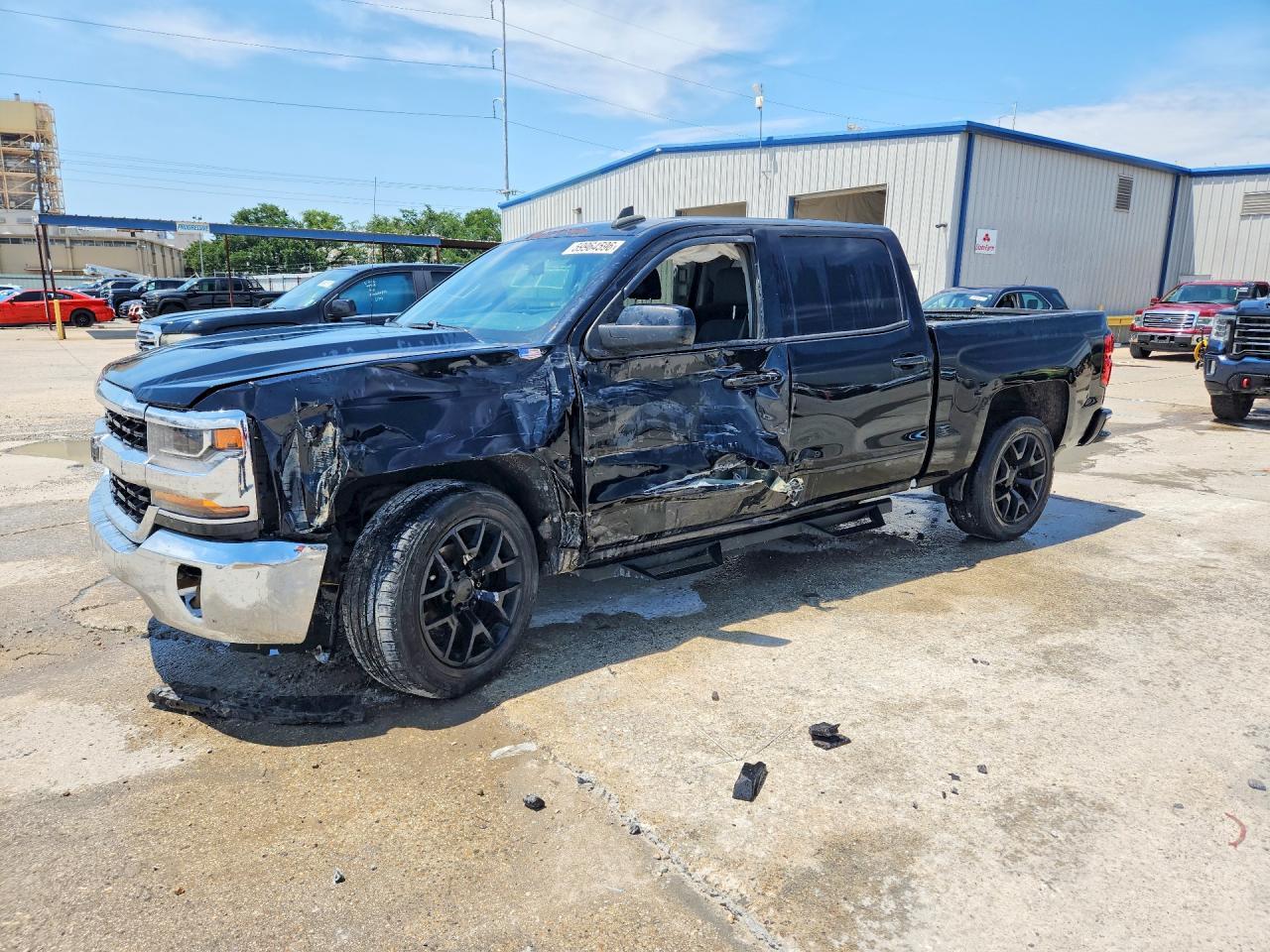 2018 Chevrolet Silverado C1500 Lt