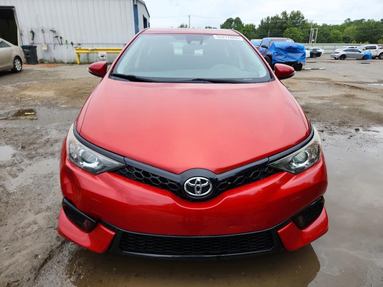 2017 Toyota Corolla Im Base - Image 5