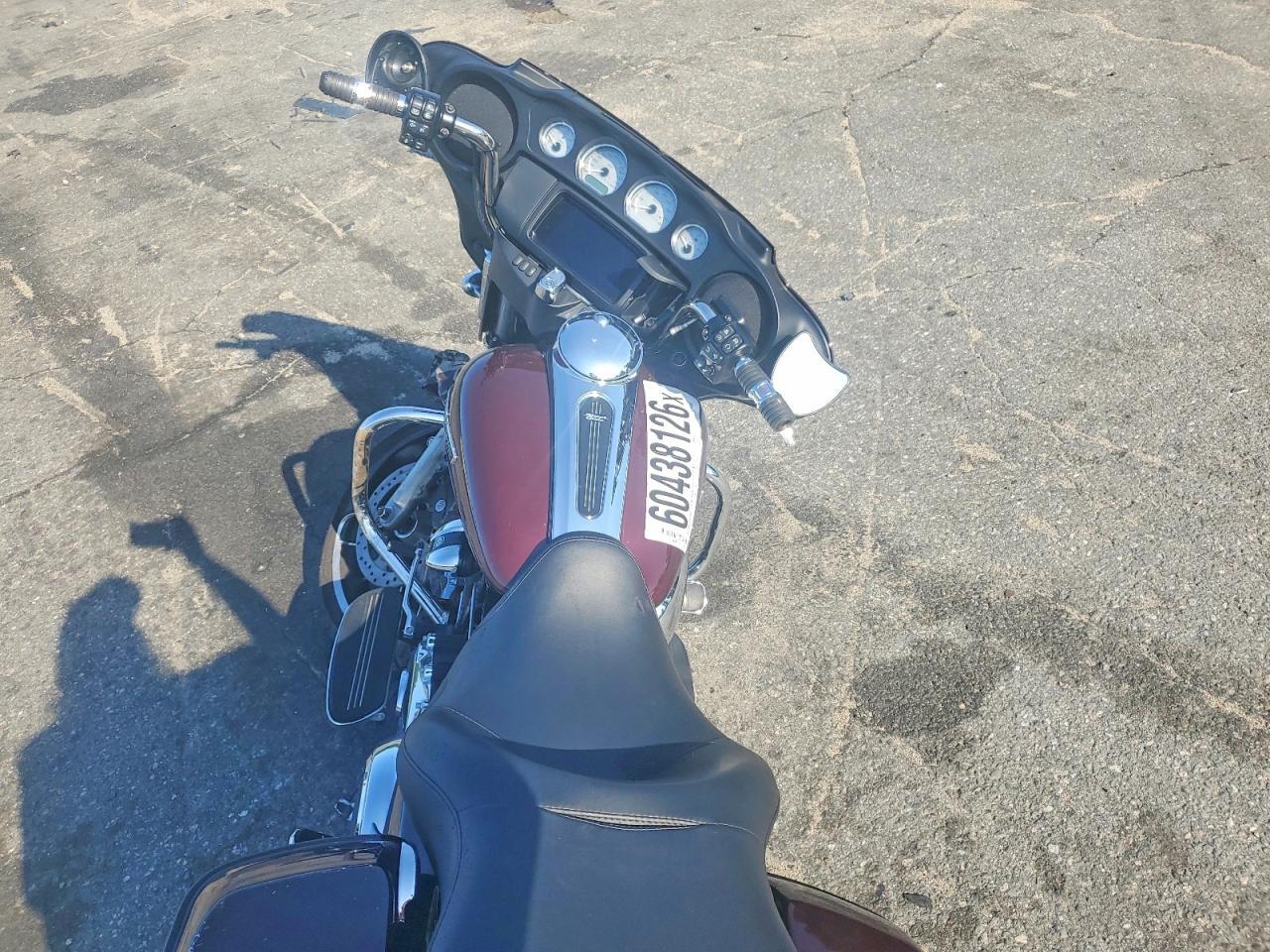 2022 Harley-Davidson Flhx - Фото 6