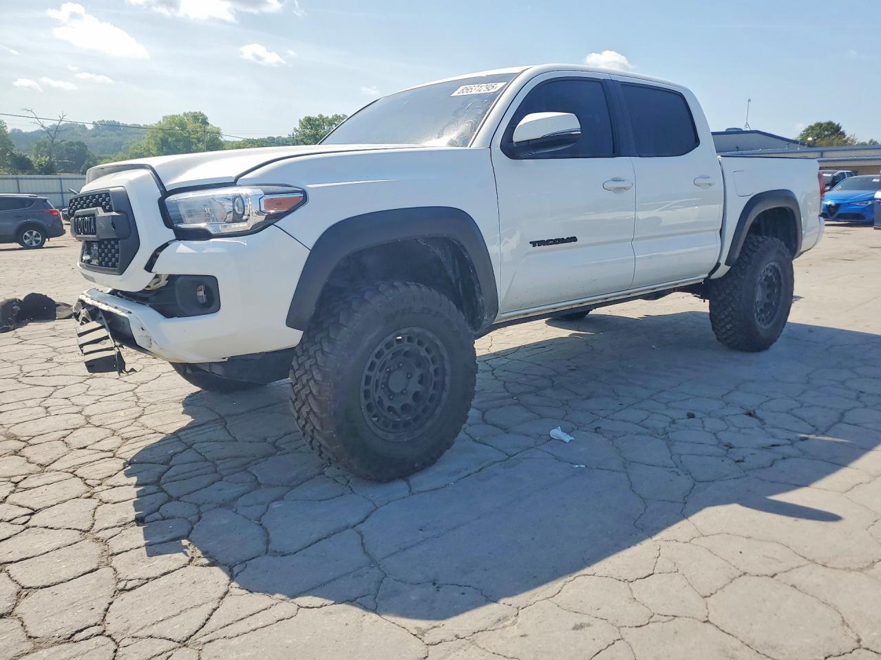 2022 Toyota Tacoma Trd Off-Road