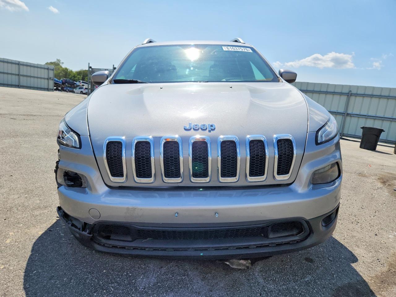 2014 Jeep Cherokee Latitude - Фото 5