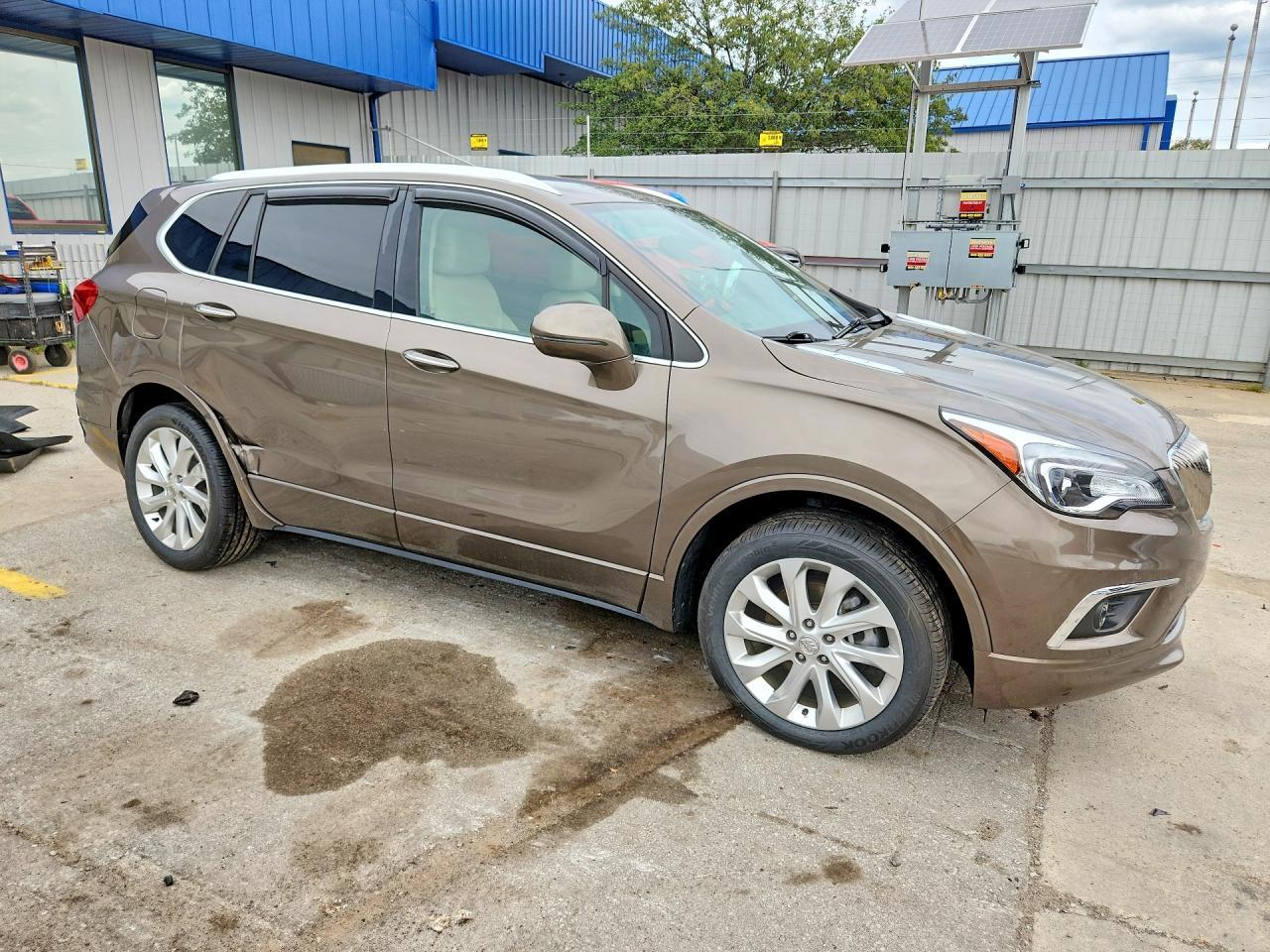 2017 Buick Envision Premium - Фото 4
