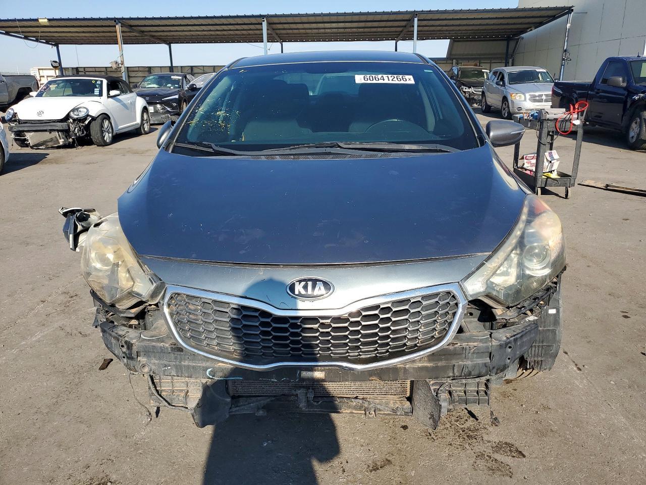 2015 Kia Forte Ex - Фото 5