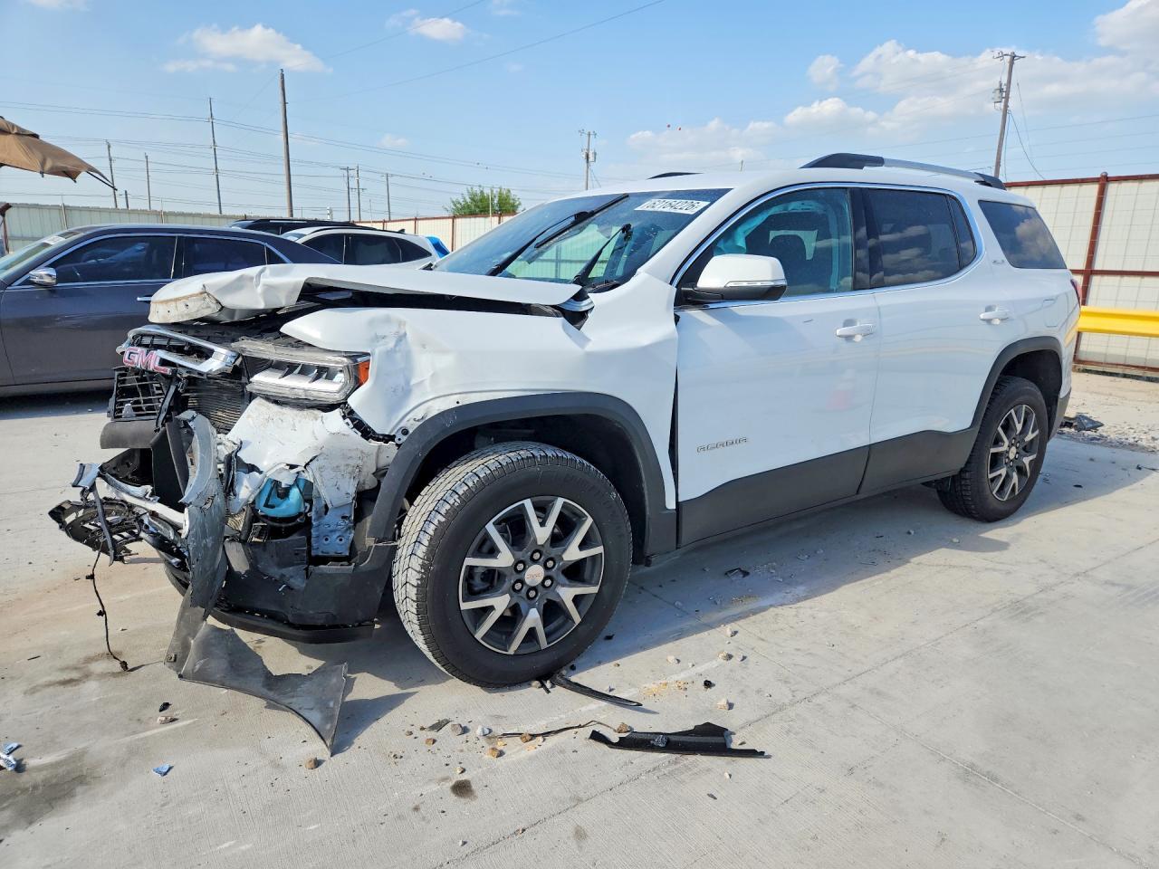 2021 GMC Acadia Sle